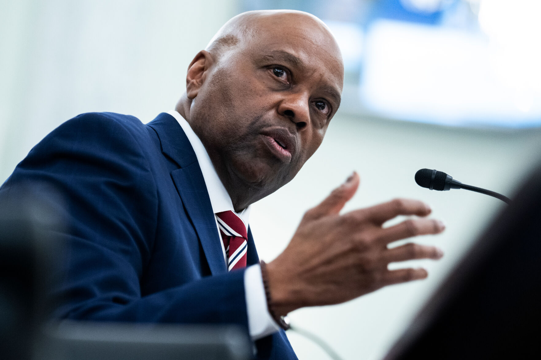Biden's pick to lead the FAA withdraws from nomination